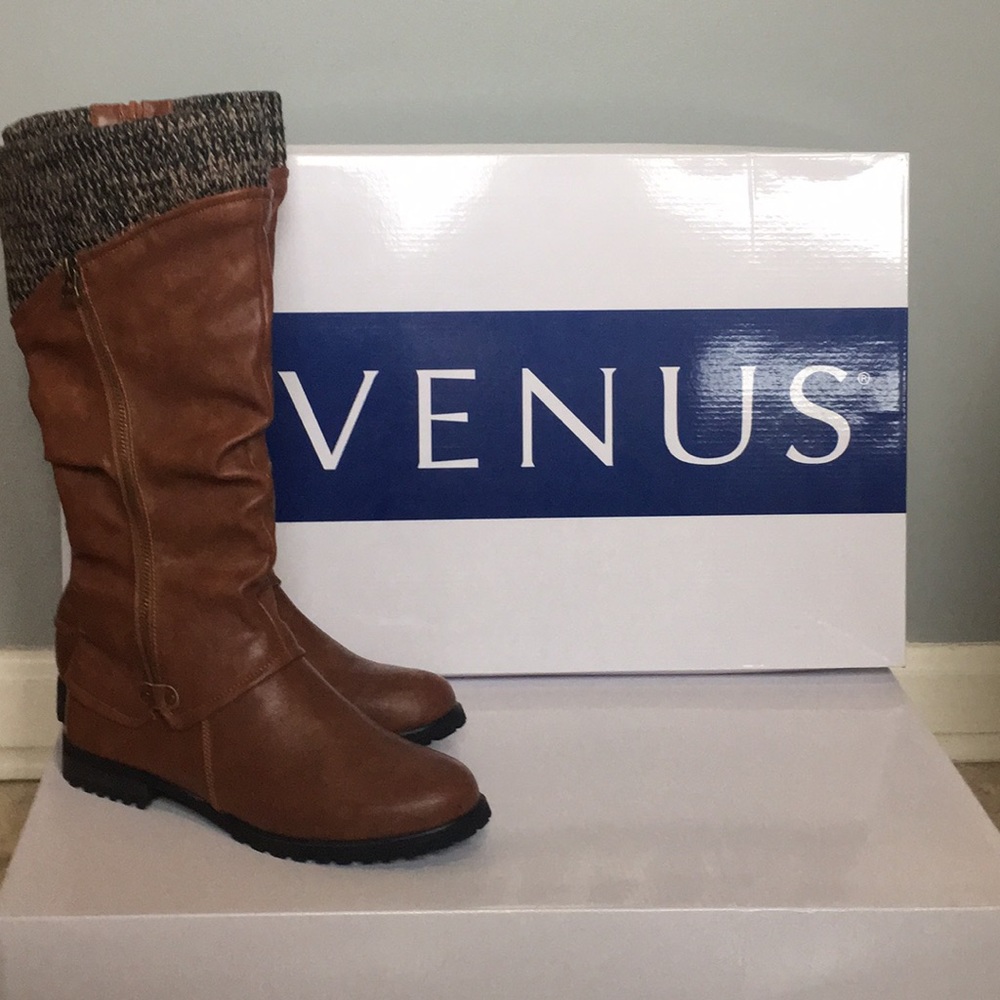 Venus brand boots